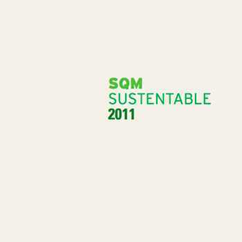 Reporte de Sustentabilidad 2011