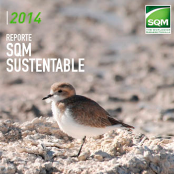 Reporte de Sustentabilidad 2014